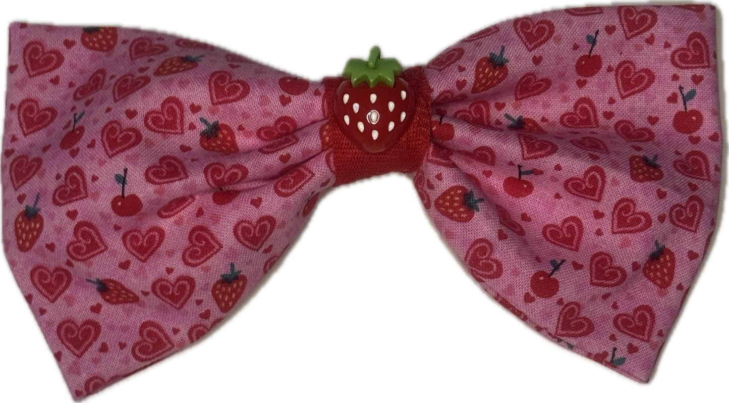 Hair Bow with Clip