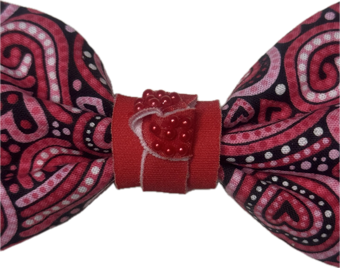 Hair Bow with Clip
