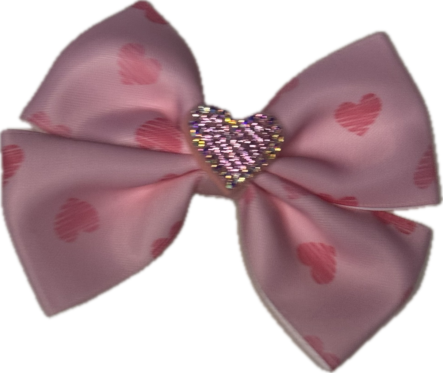 Bow Hair Clip