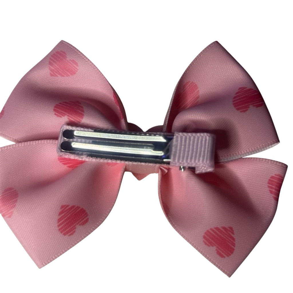 Bow Hair Clip