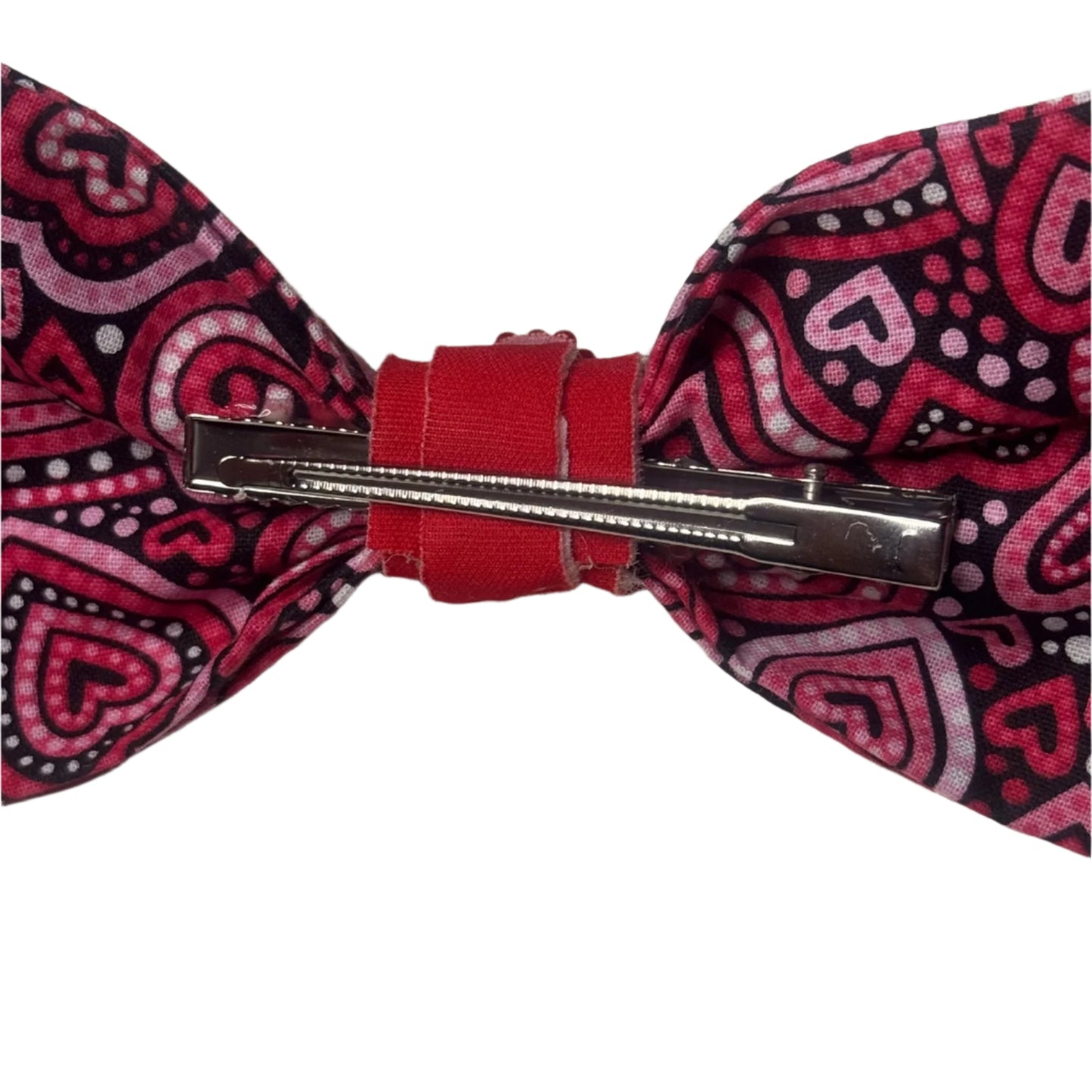 Hair Bow with Clip