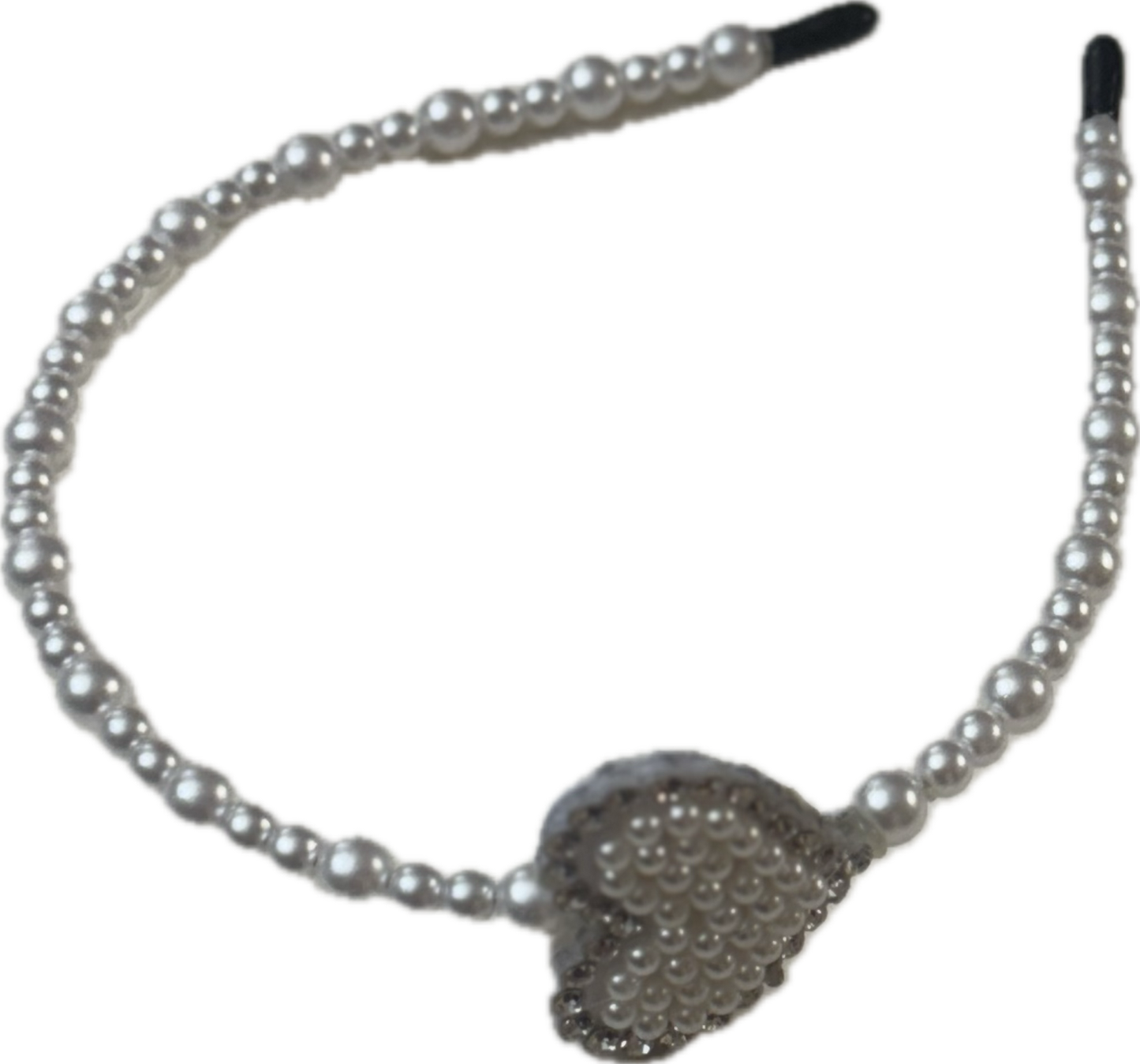 Lady's Pearl Beads Headband