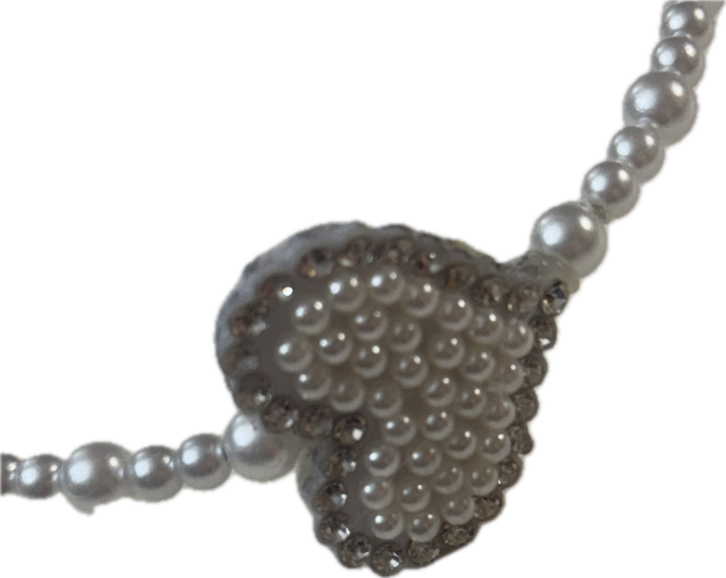 Lady's Pearl Beads Headband