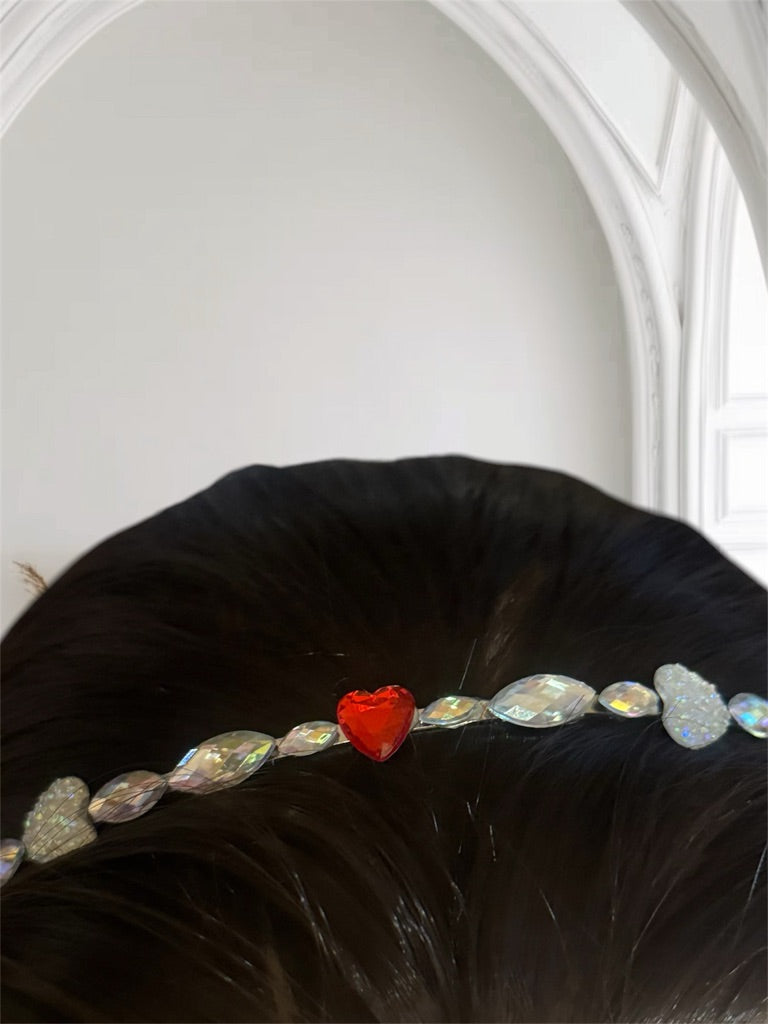 Lady's Pearl Beads Headband