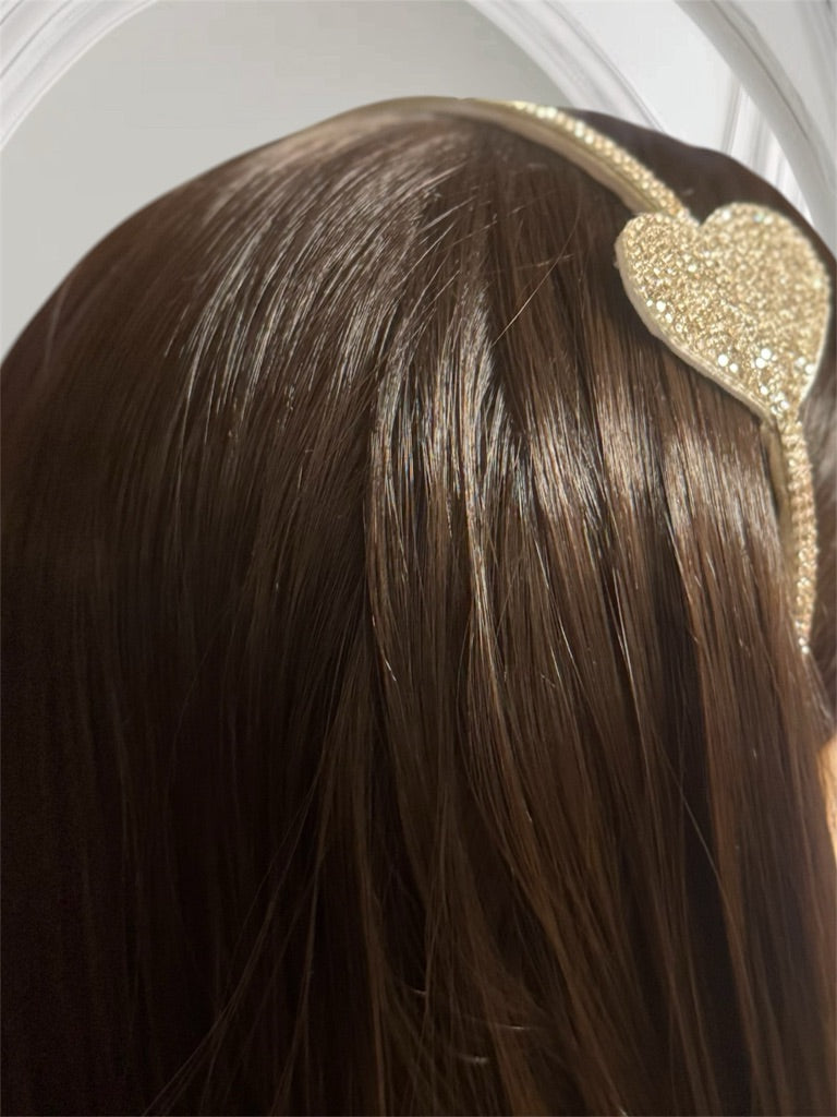 Lady's Pearl Beads Headband