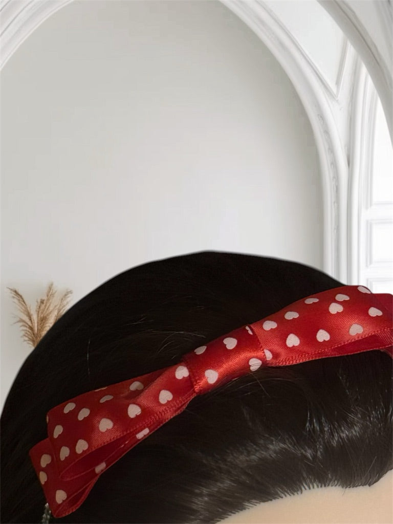 Lady's Pearl Beads Headband