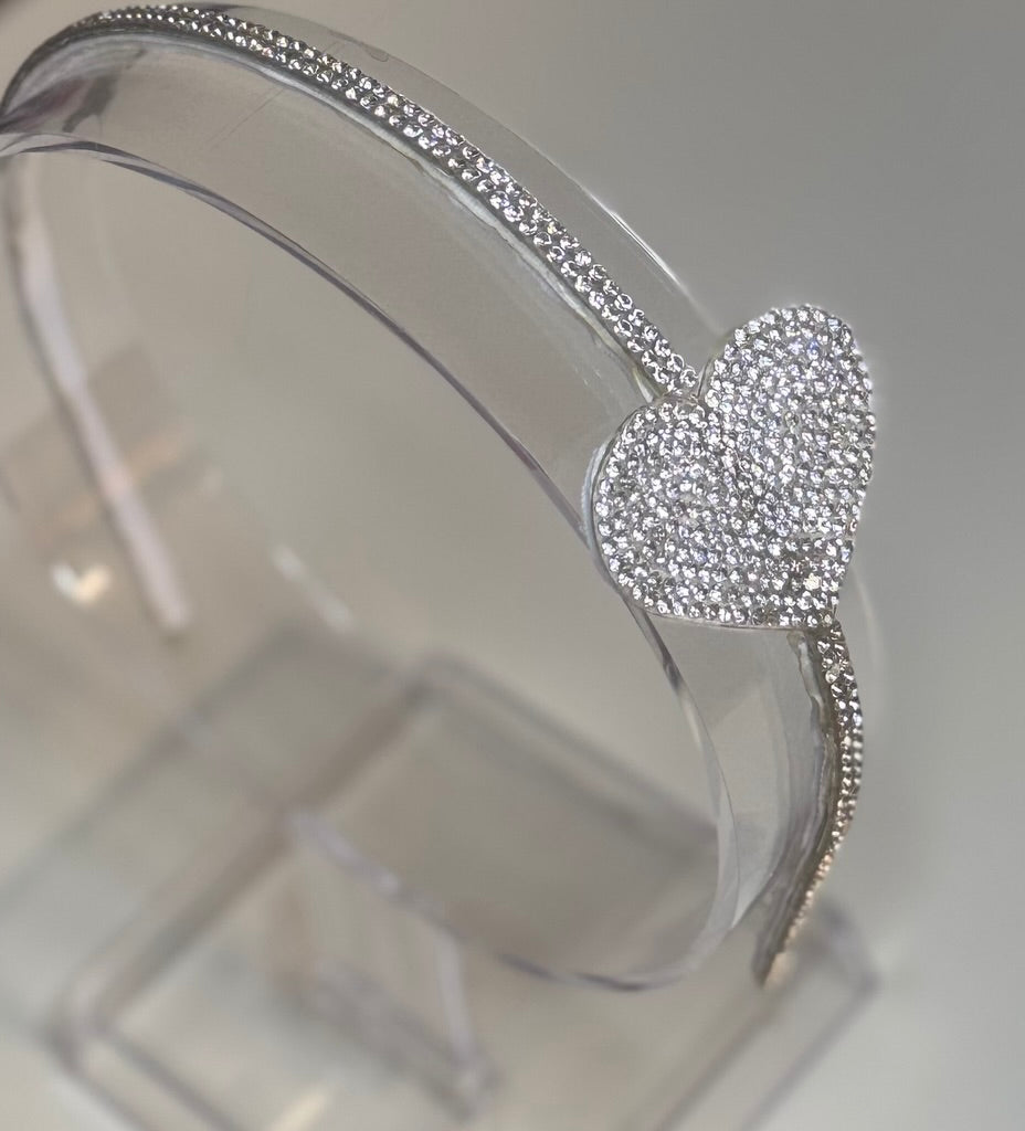 Lady's Pearl Beads Headband