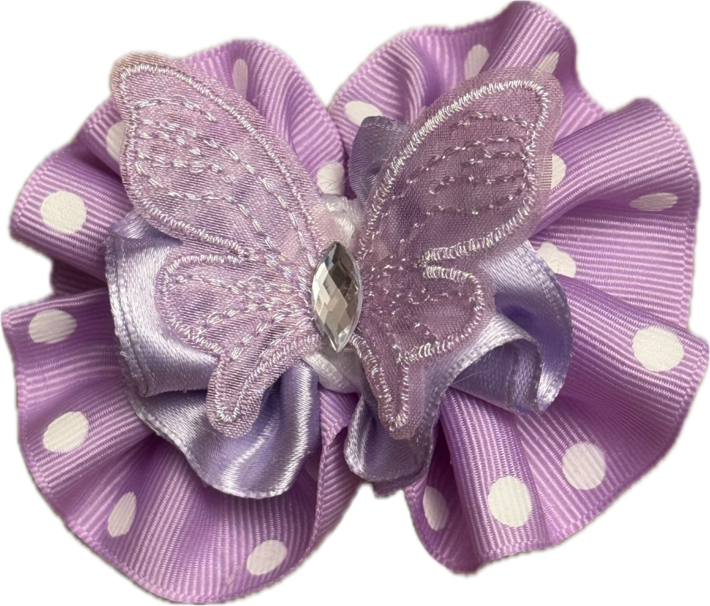 Bow Hair Clip